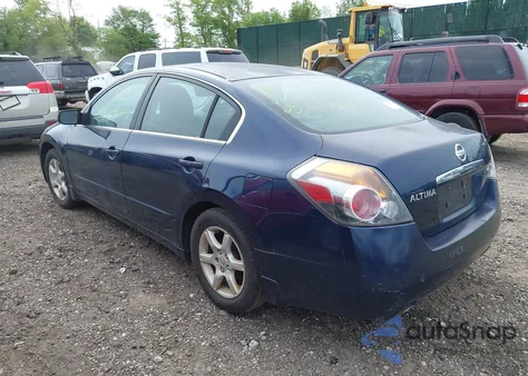 2009 Nissan Altima 2.5 S z USA, uszkodzony, nr VIN 1N4AL21E29N405512